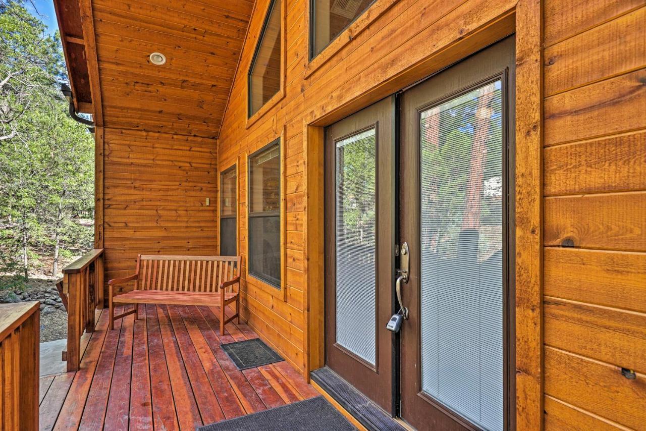 Serene Lakeside Cabin With Decks And Edler Lake Views! Pinetop-Lakeside Εξωτερικό φωτογραφία